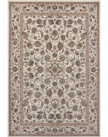 Високощільний килим  QUM COLLECTION 1008 , CREAM - высокое качество по лучшей цене в Украине.